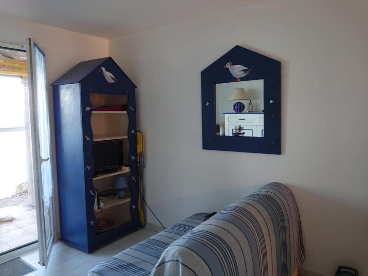 4Rb4 Appartement Type T2 Bord De Mer Acces Plage Direct 콜리우르 외부 사진