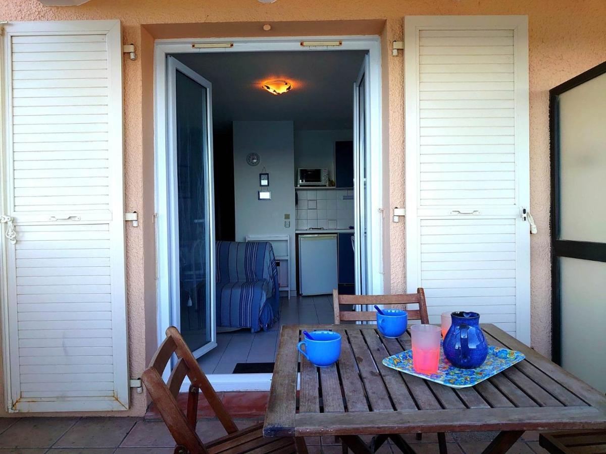 4Rb4 Appartement Type T2 Bord De Mer Acces Plage Direct 콜리우르 외부 사진